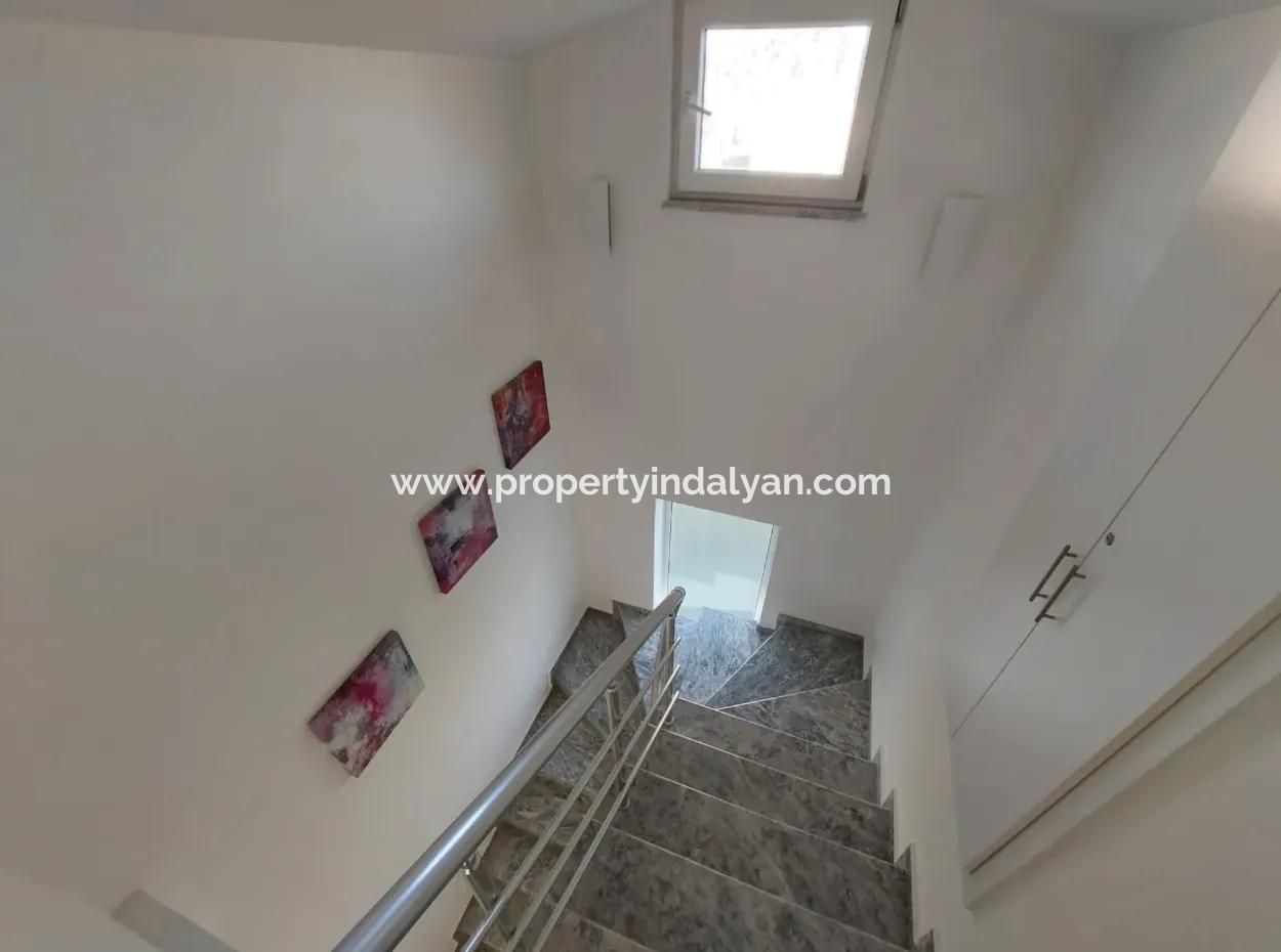 3 In 1 Opportunity Triplex With Swimming Pool In The Center Of Dalyan, Mugla