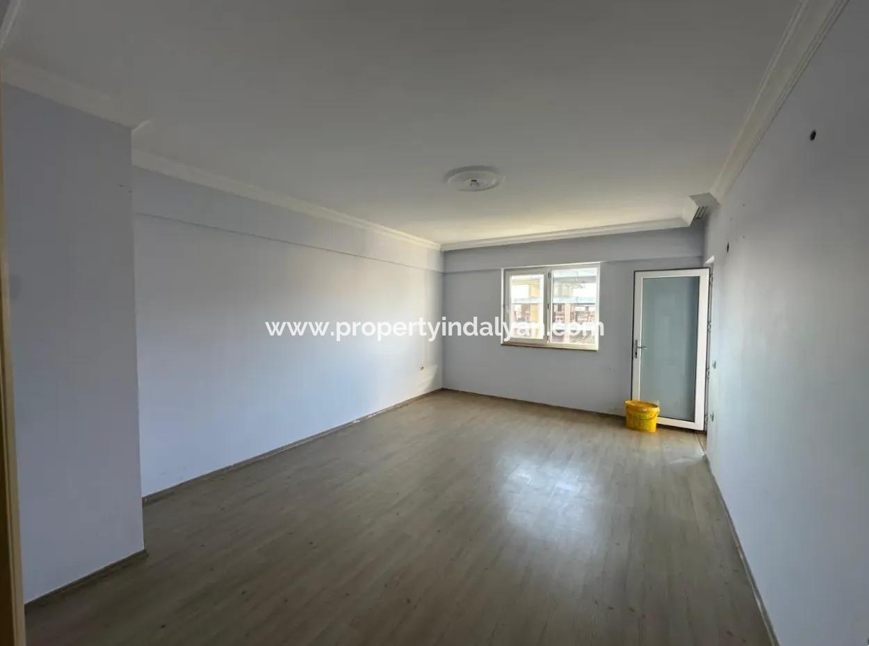 Ortacada Boulevard Façade 3 1 Apartment For Sale