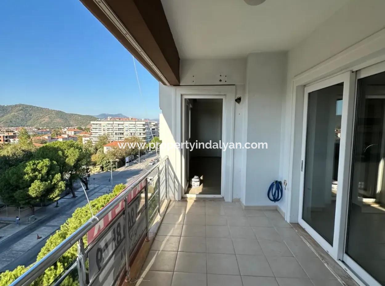 Ortacada Boulevard Façade 3 1 Apartment For Sale