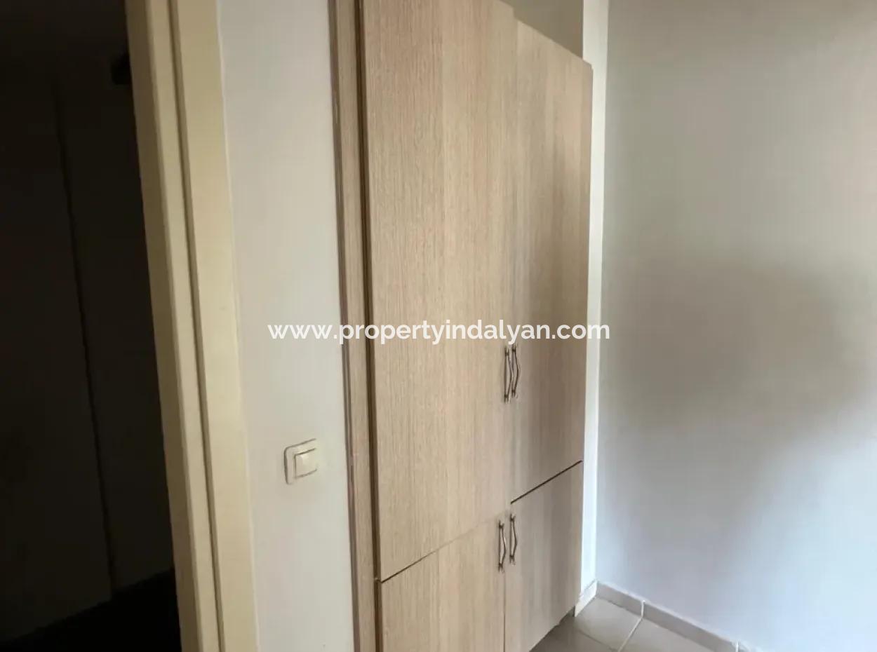 Ortacada Boulevard Façade 3 1 Apartment For Sale