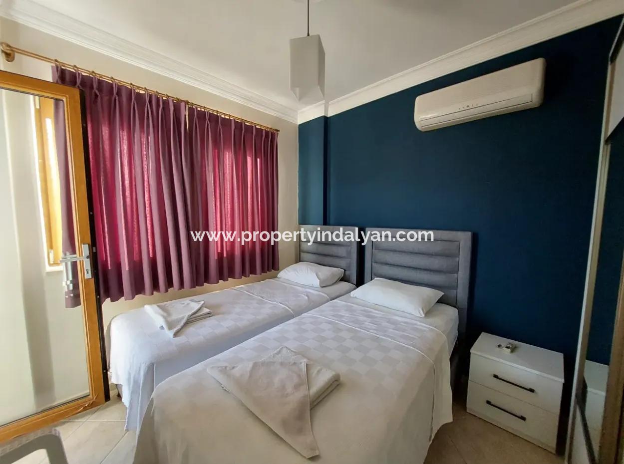 Muğla Dalyanda For Sale 566 M2 Plot, 3 1 Detached Villa