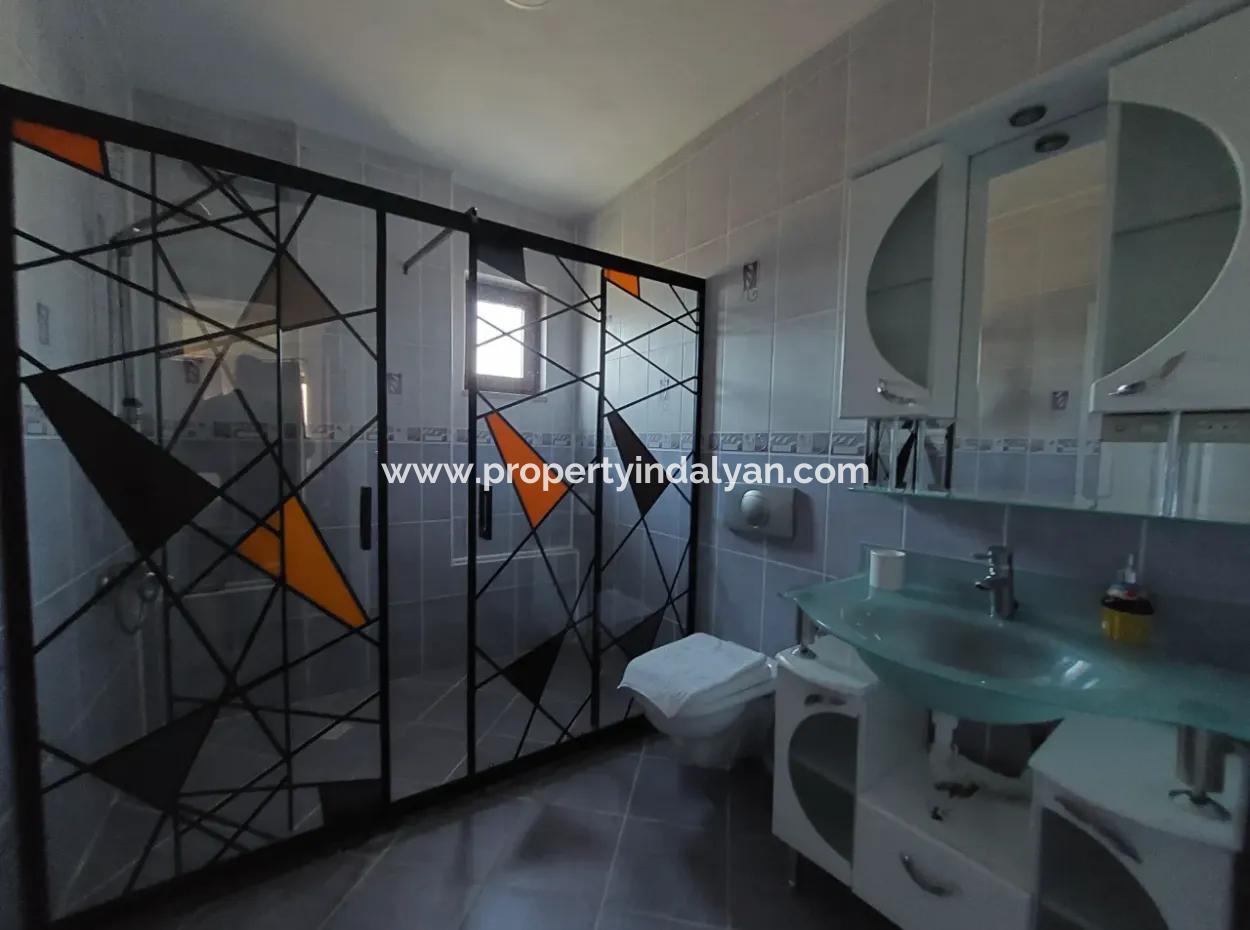 Muğla Dalyanda For Sale 566 M2 Plot, 3 1 Detached Villa