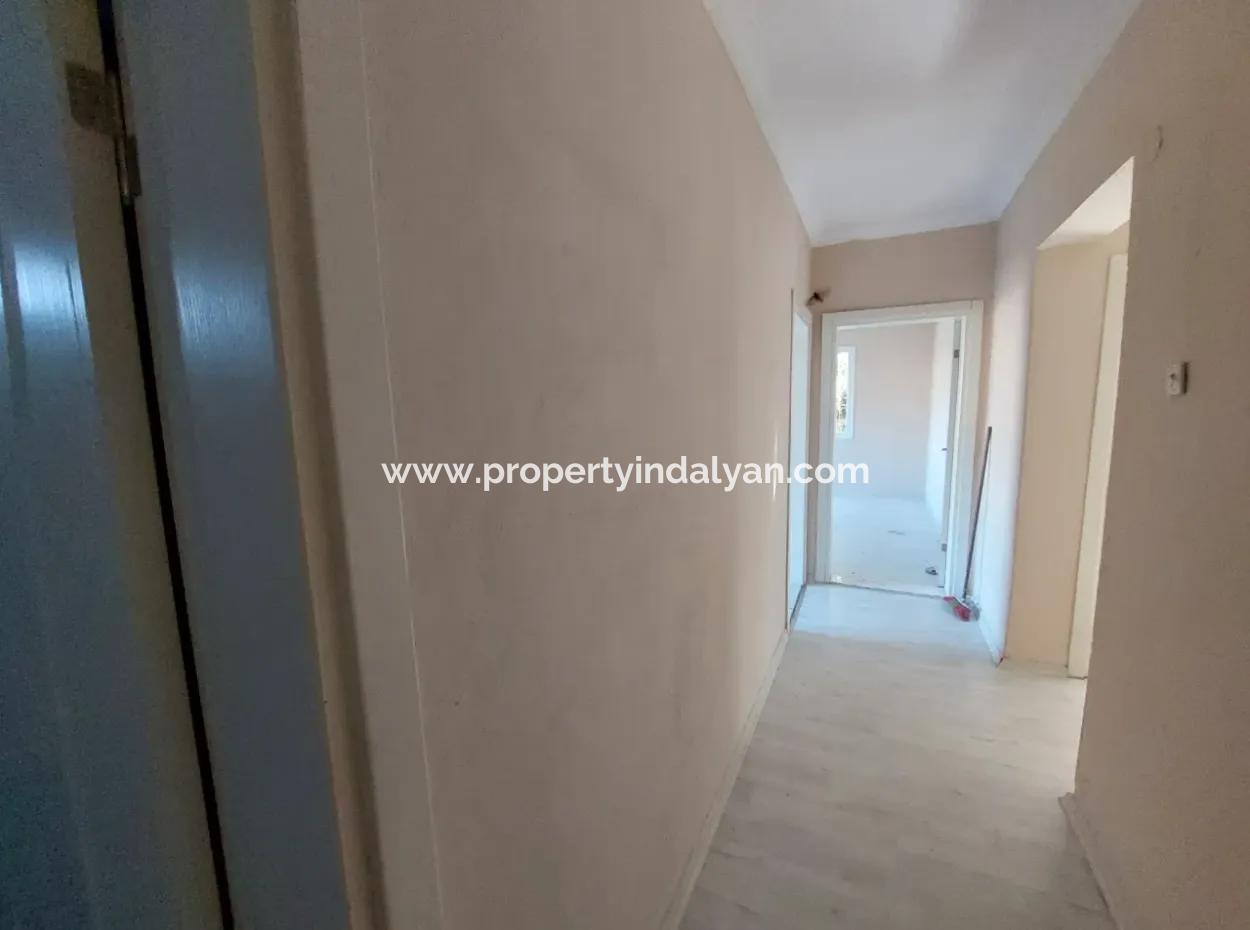 Muğla Ortaca Dalyan 200 M2 Plot 2 1, 90M2 Garden Apartment For Sale