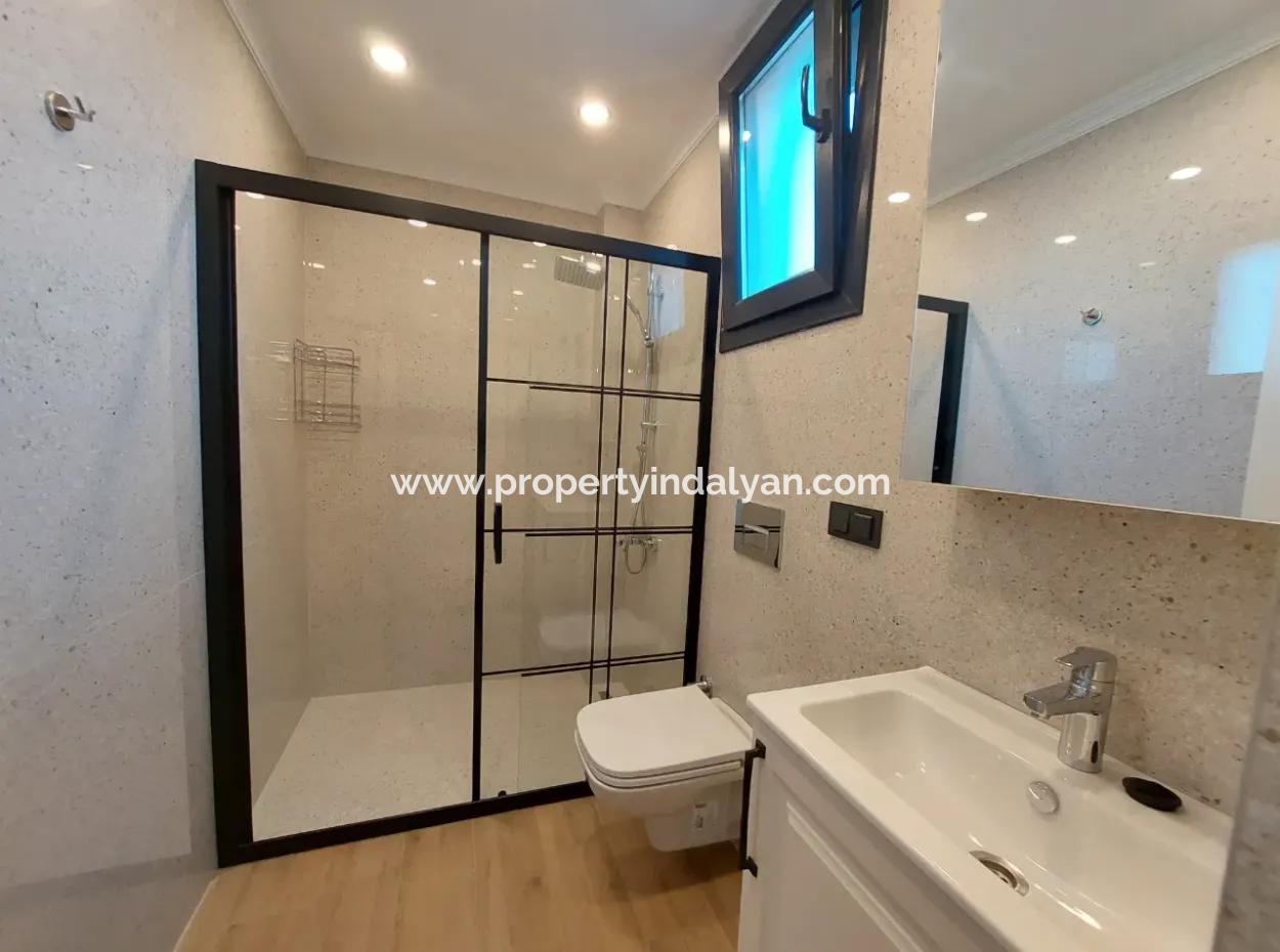 Mugla Dalyanda Zero 5 1 Luxury Triplex For Sale