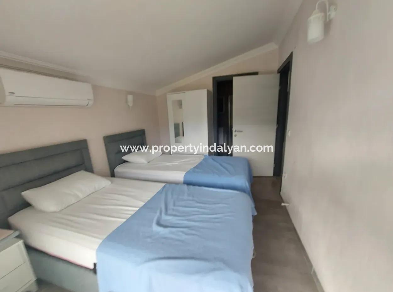 4 In 1 Detached Luxury Villa With Swimming Pool For Rent In Dalyan, Mugla