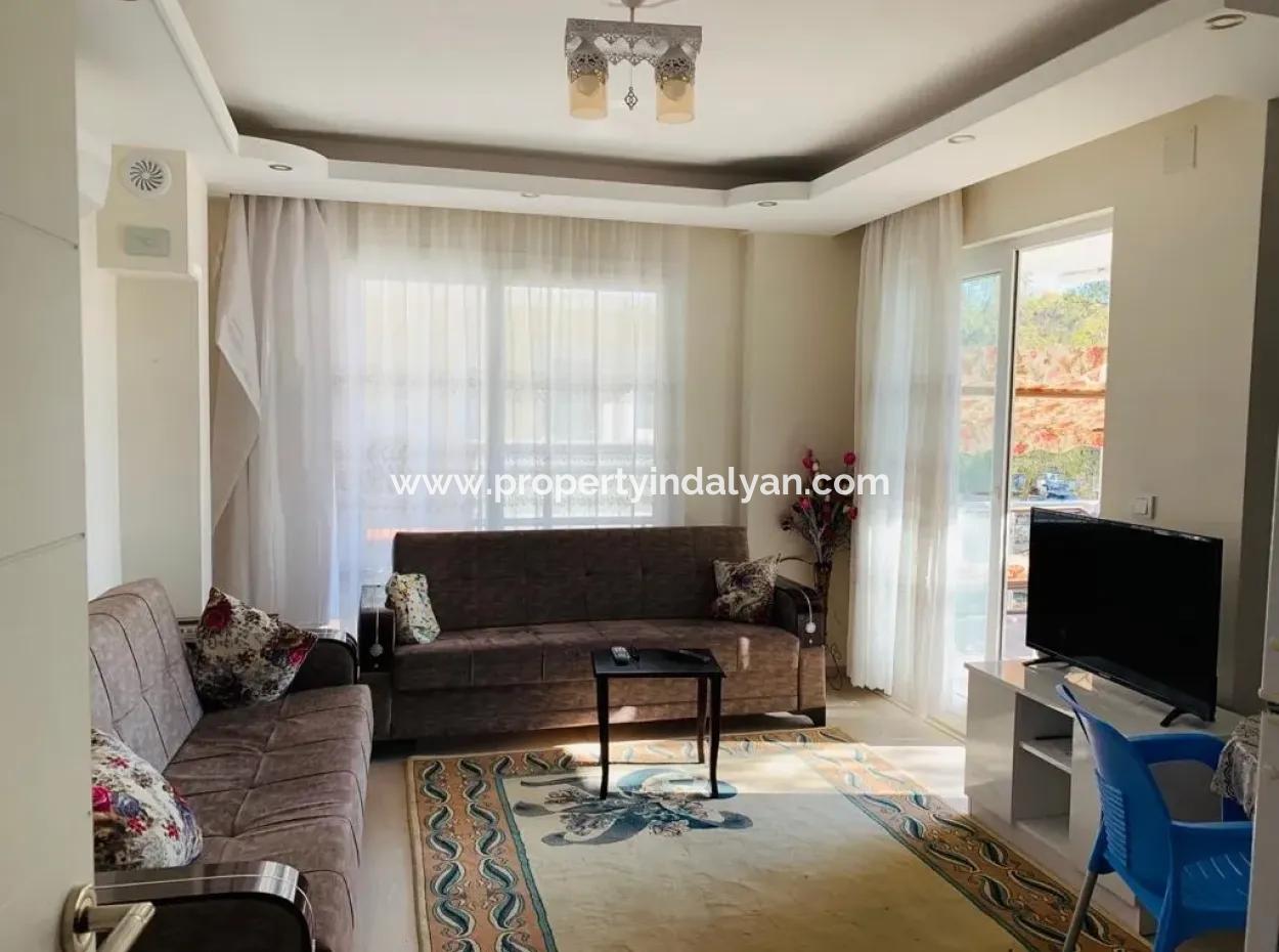 New Duplex Penthouse For Sale At Koycegiz