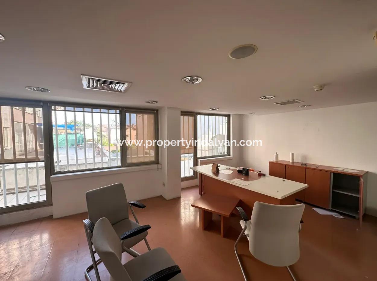 Ortacada Center 460M2 Duplex Shop For Rent