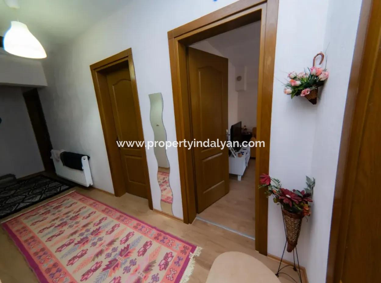 For Sale In Mugla Ula Kızılağaç 104M2 House For Sale On 520 M2 Detached Land