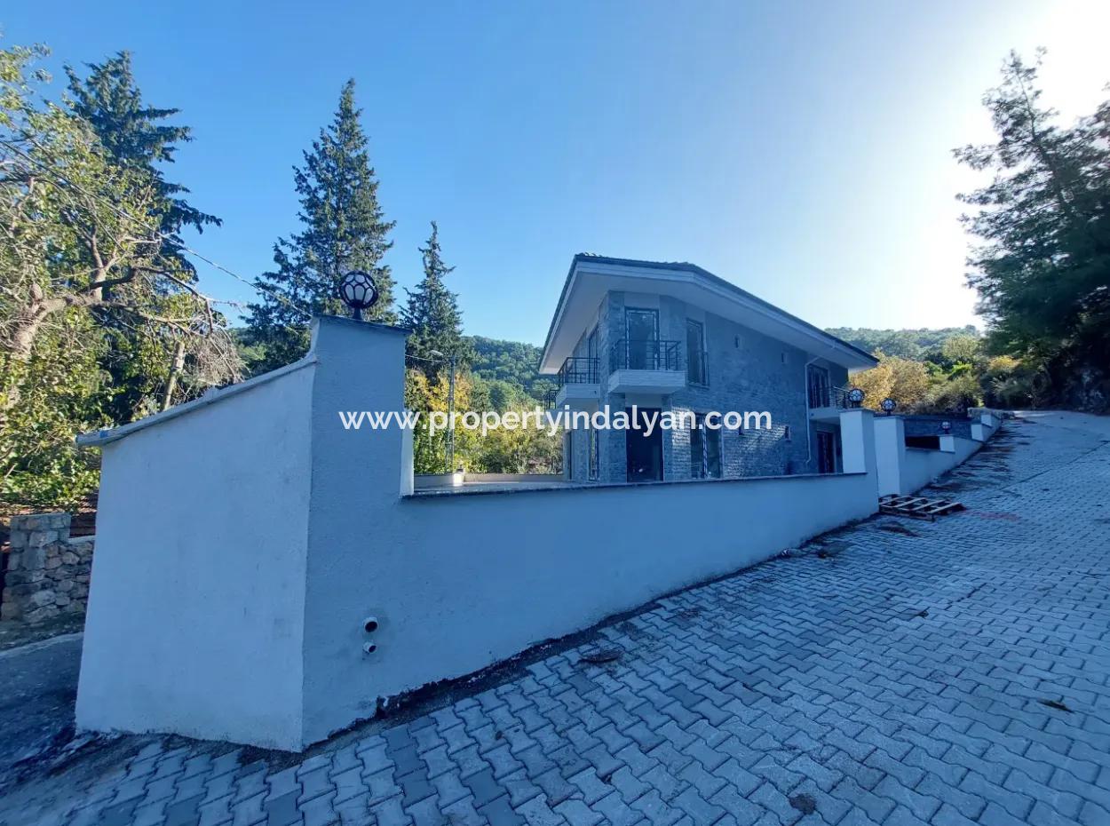 Ortaca Gökbelde 12 Room Brand New Boutique Hotel For Sale