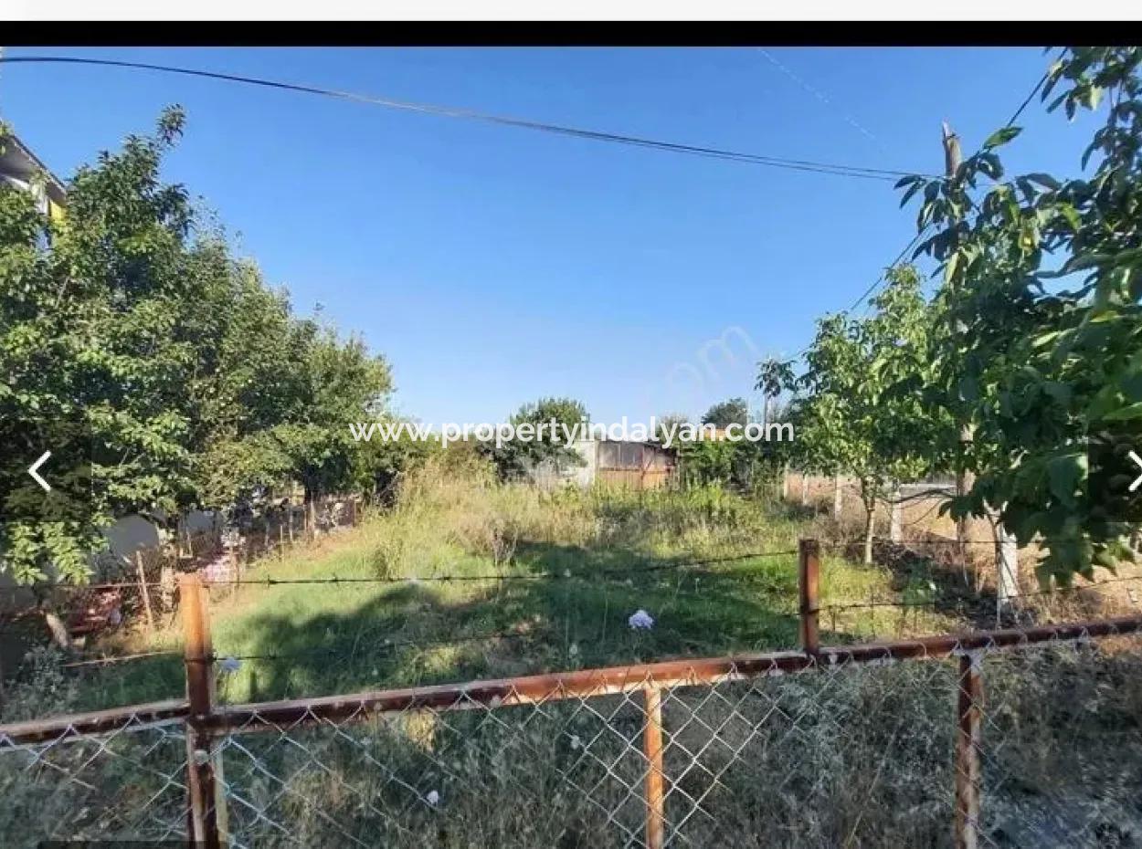 340 M2 Land In Tekirdag Çorlu Yenicede Is For Sale Or Exchanged For Real Estate From Mugla