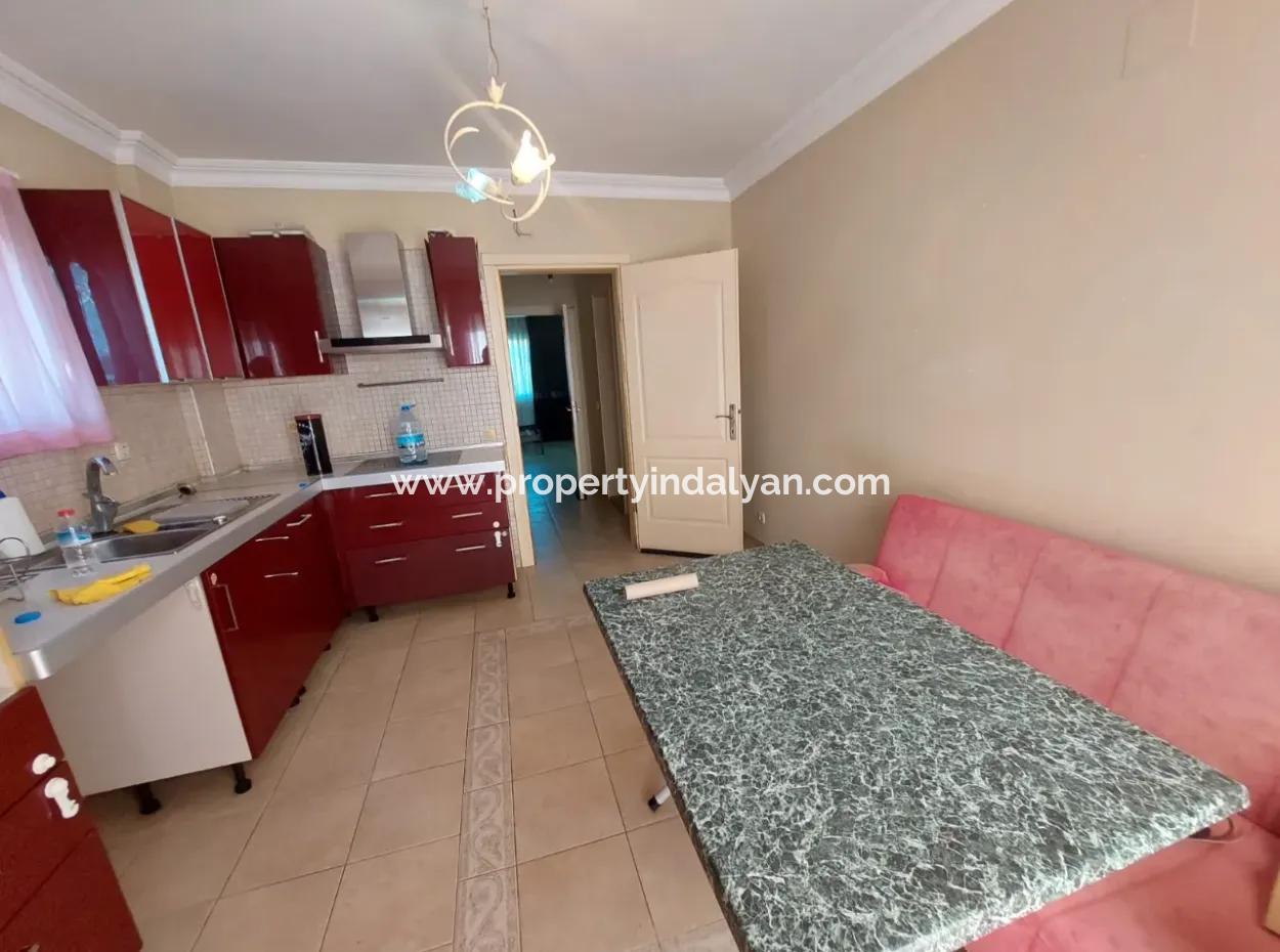 Muğla Dalyanda 2 1, Rooftop Duplex With Swimming Pool For Rent With Or Without Furniture