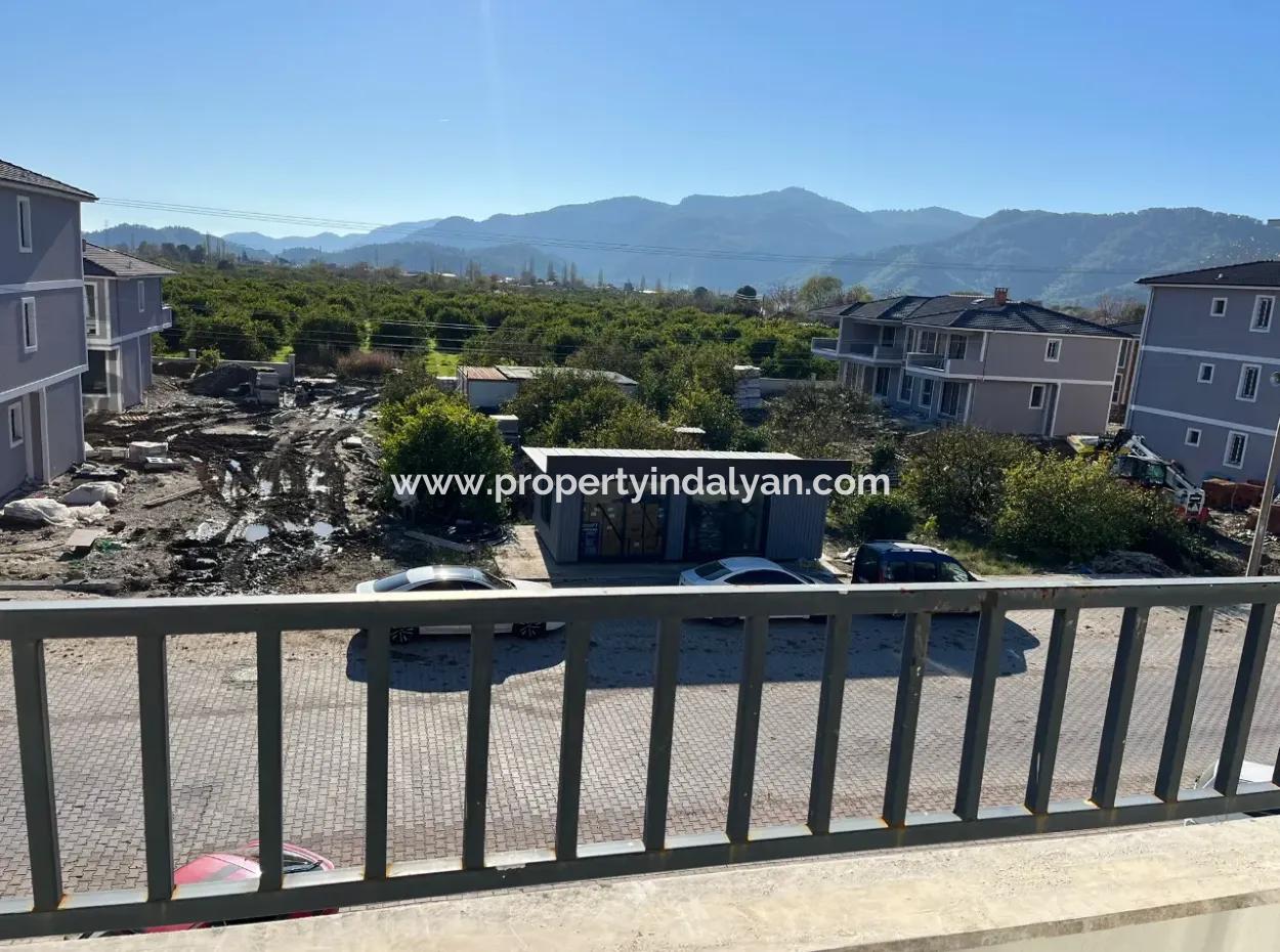 Ortacada 3 1 Zero Roof Duplex Apartment For Sale