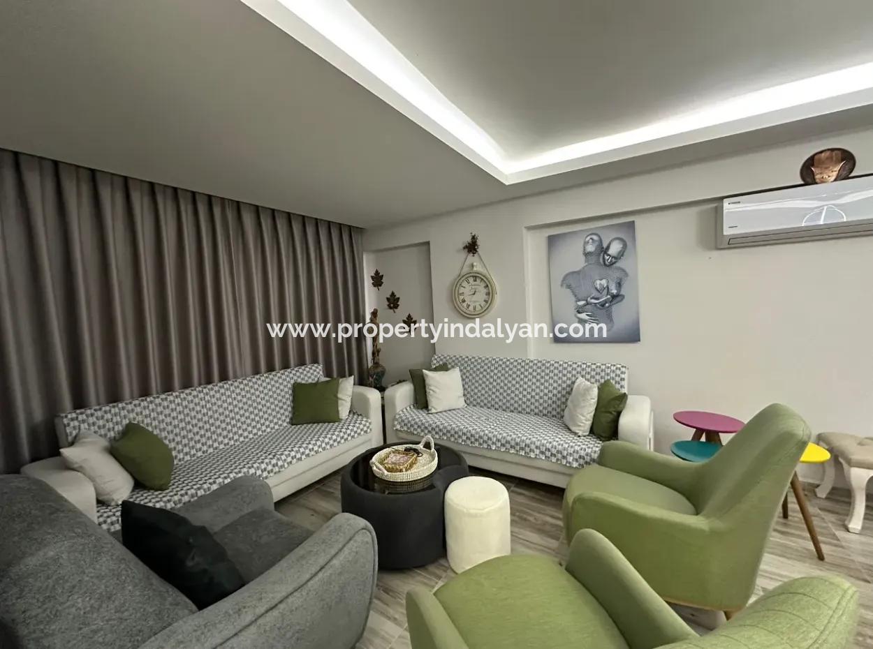 3 1 Luxury Apartment For Sale In Ortaca Cumhuriyet