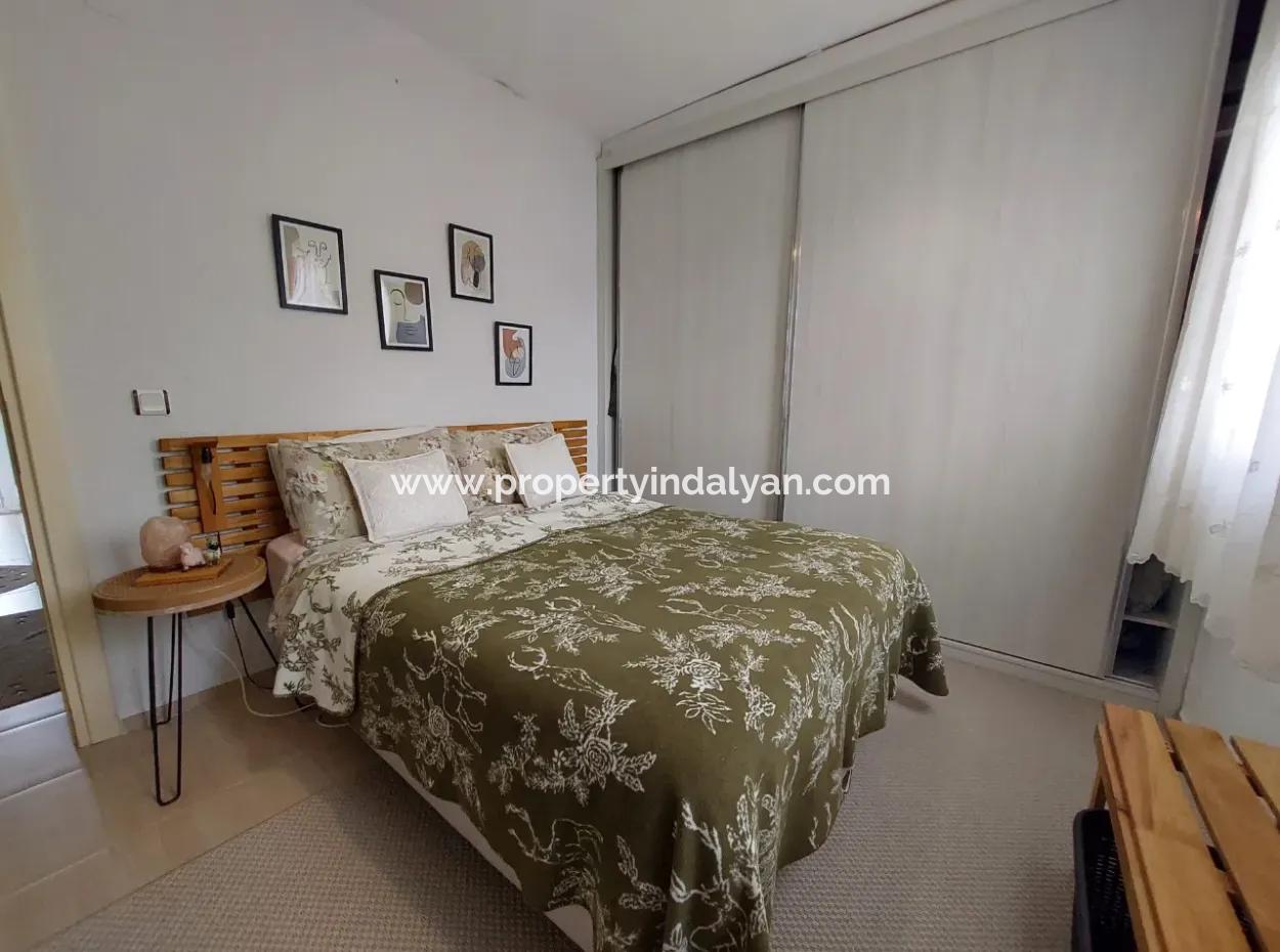 Muğla Ortaca Dalyanda 2 1 Unfurnished Single Storey Detached House For Rent