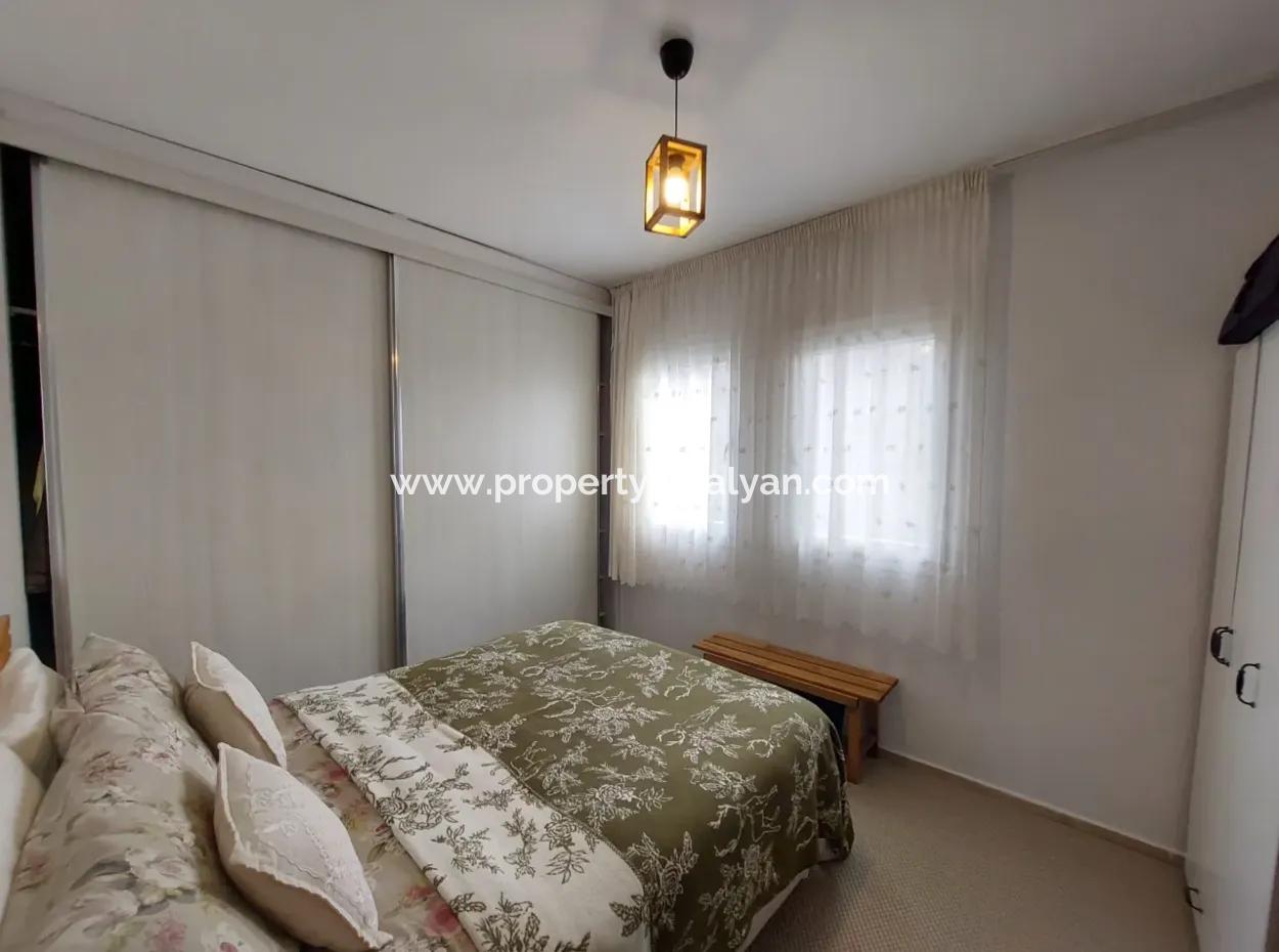 Muğla Ortaca Dalyanda 2 1 Unfurnished Single Storey Detached House For Rent