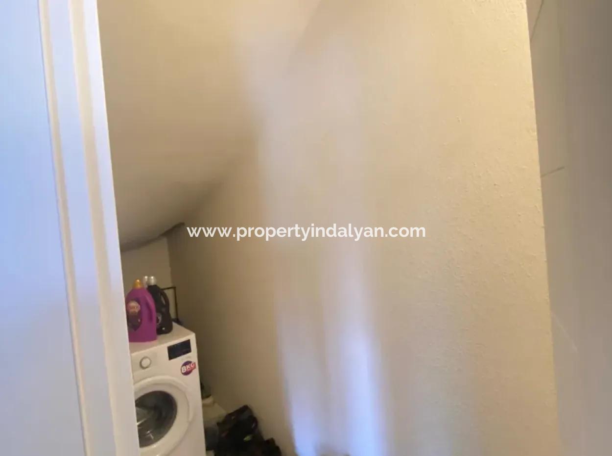 Furnished 4 1 Villa Rent In 415 M2 Plot In Ortaca Sarigerme