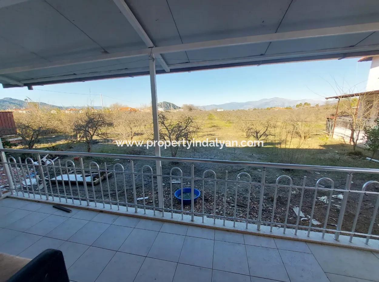 Dalyan Duplex Unfurnished For Rent 2 1