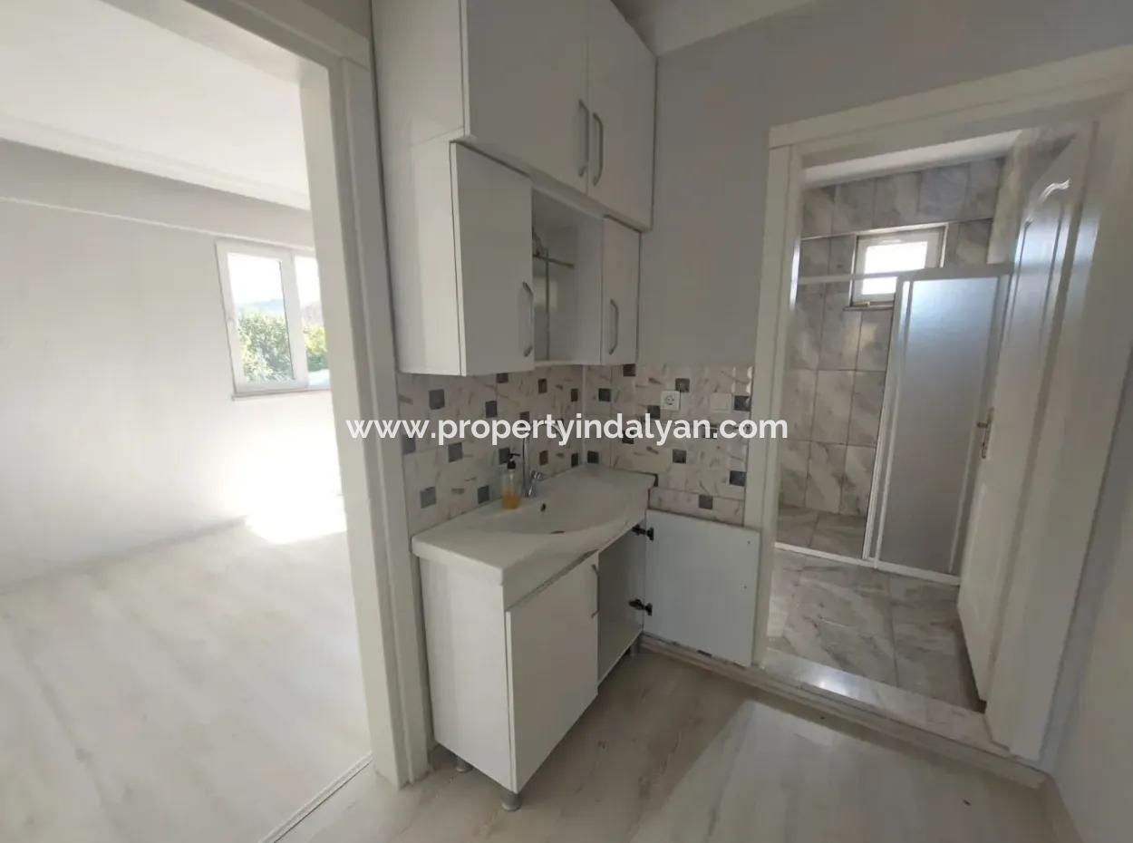 120 M2 Single Storey Detached Unfurnished House For Rent In Muğla Ortaca Okçular