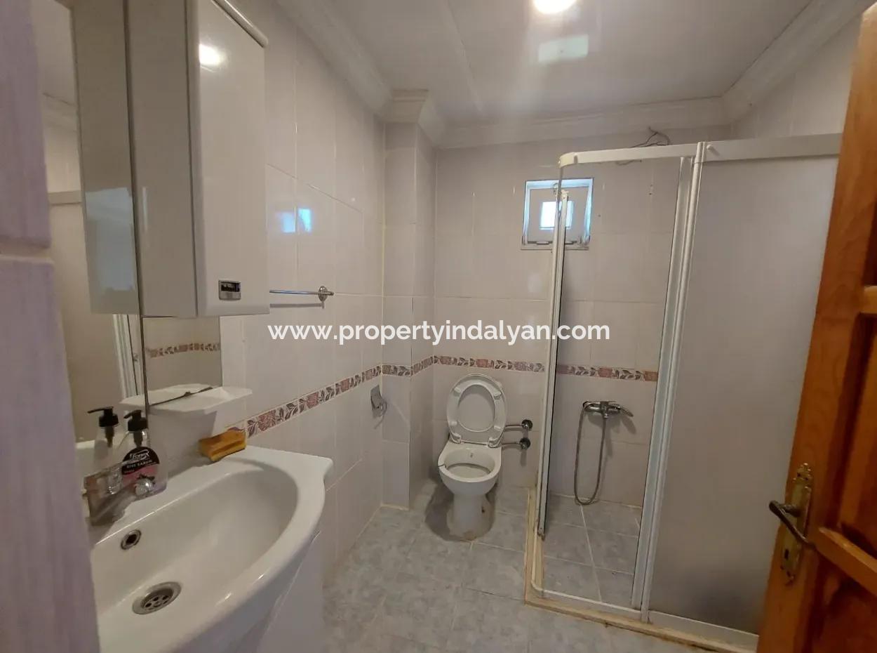 Ortaca Dalyanda 100 M2 2 1 Unfurnished Garden Apartment For Rent