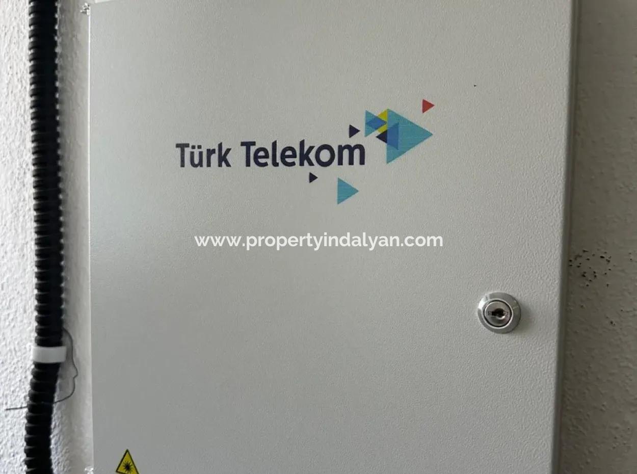 3 1 Luxury Apartment For Sale In Ortaca Cumhuriyet