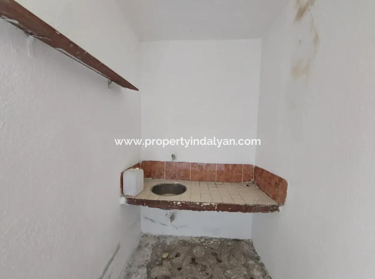 75 M2 1 1 Detached Unfurnished House For Rent In Ortaca Okçular
