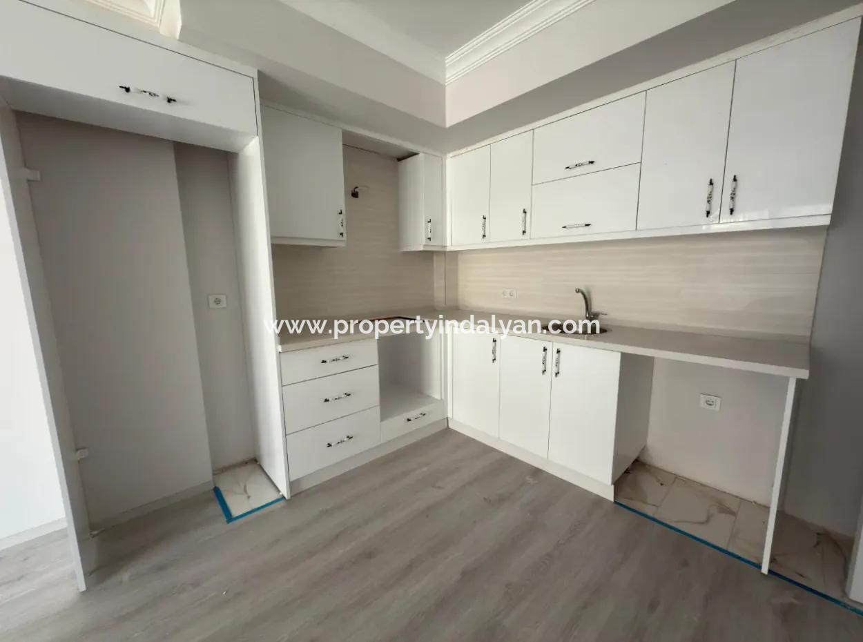 1 1 Spacious Brand New Apartment For Sale In A Complex With Pool Close To The Center Of Ortaca.