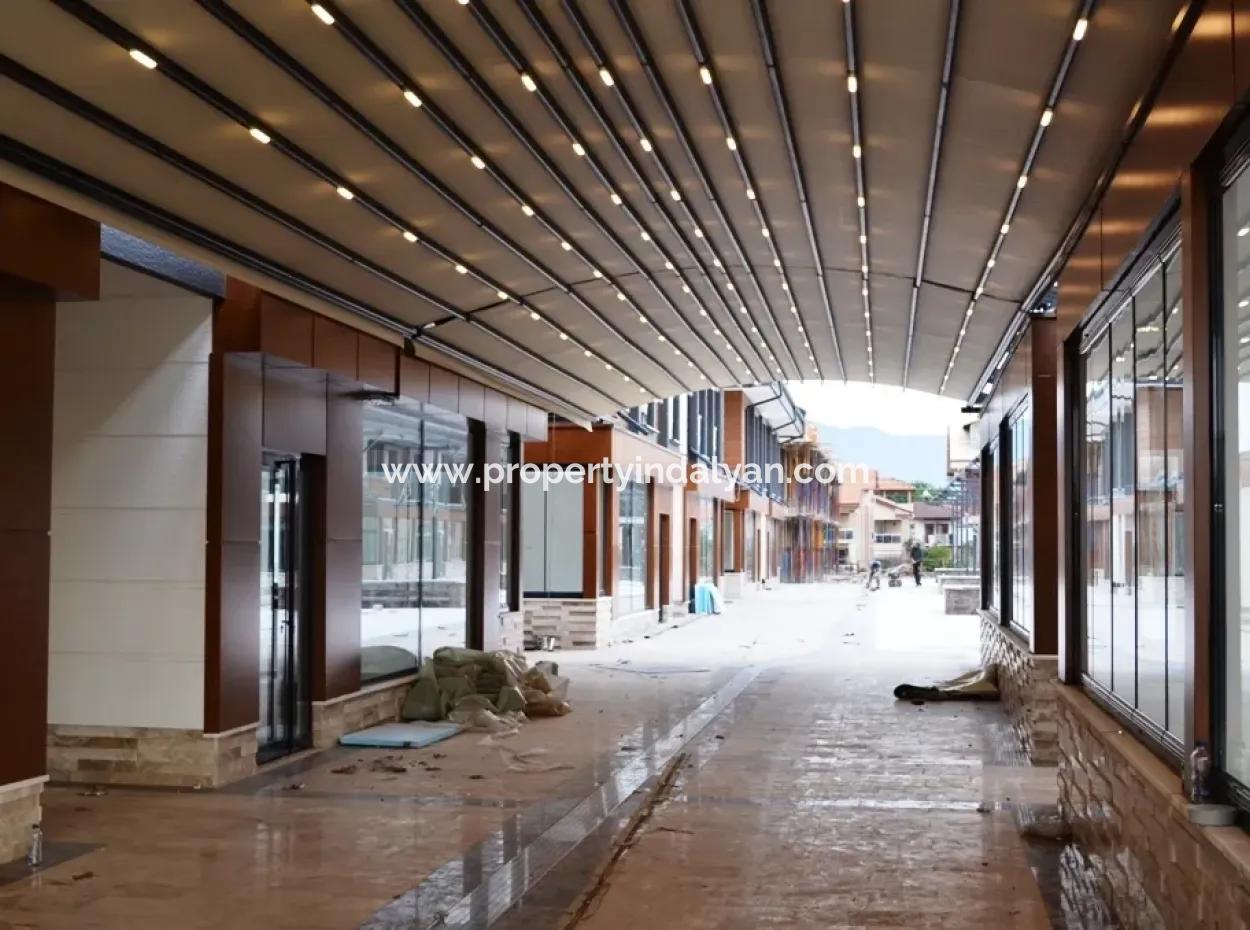 Zero Shops For Sale In The Village Business Center