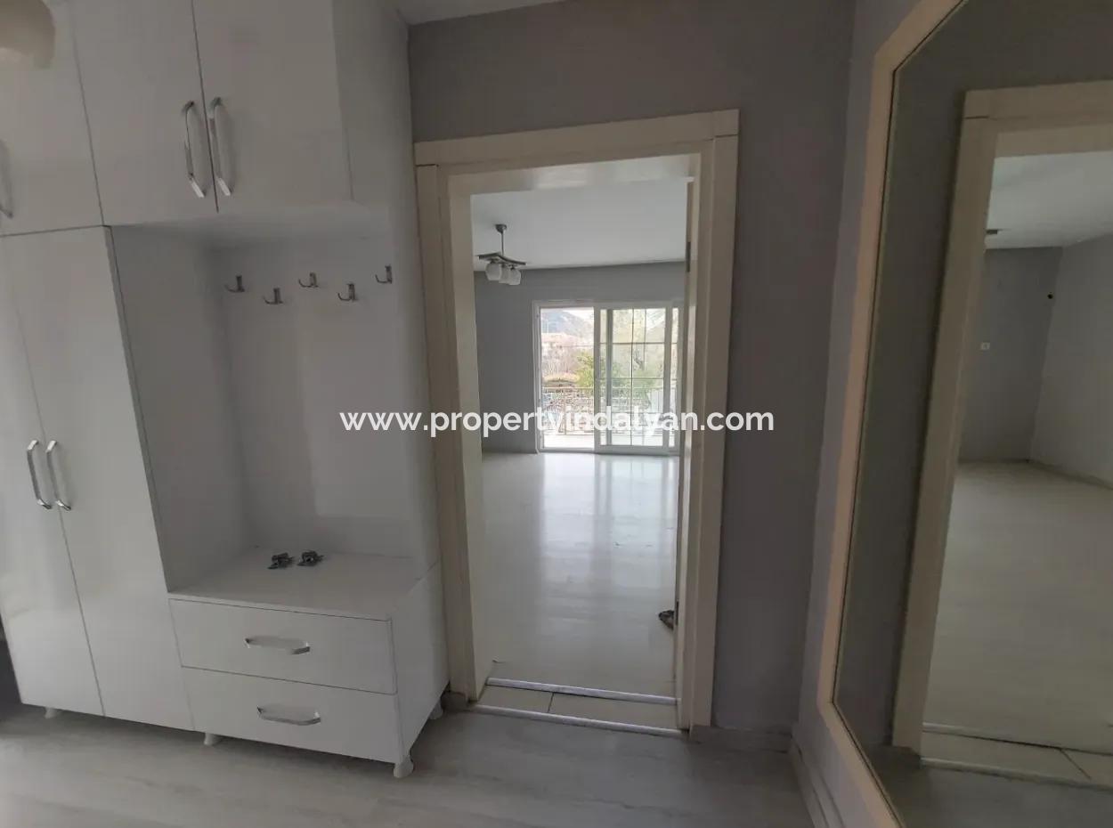 Muğla Dalyanda 2 1 Unfurnished Apartment For Rent