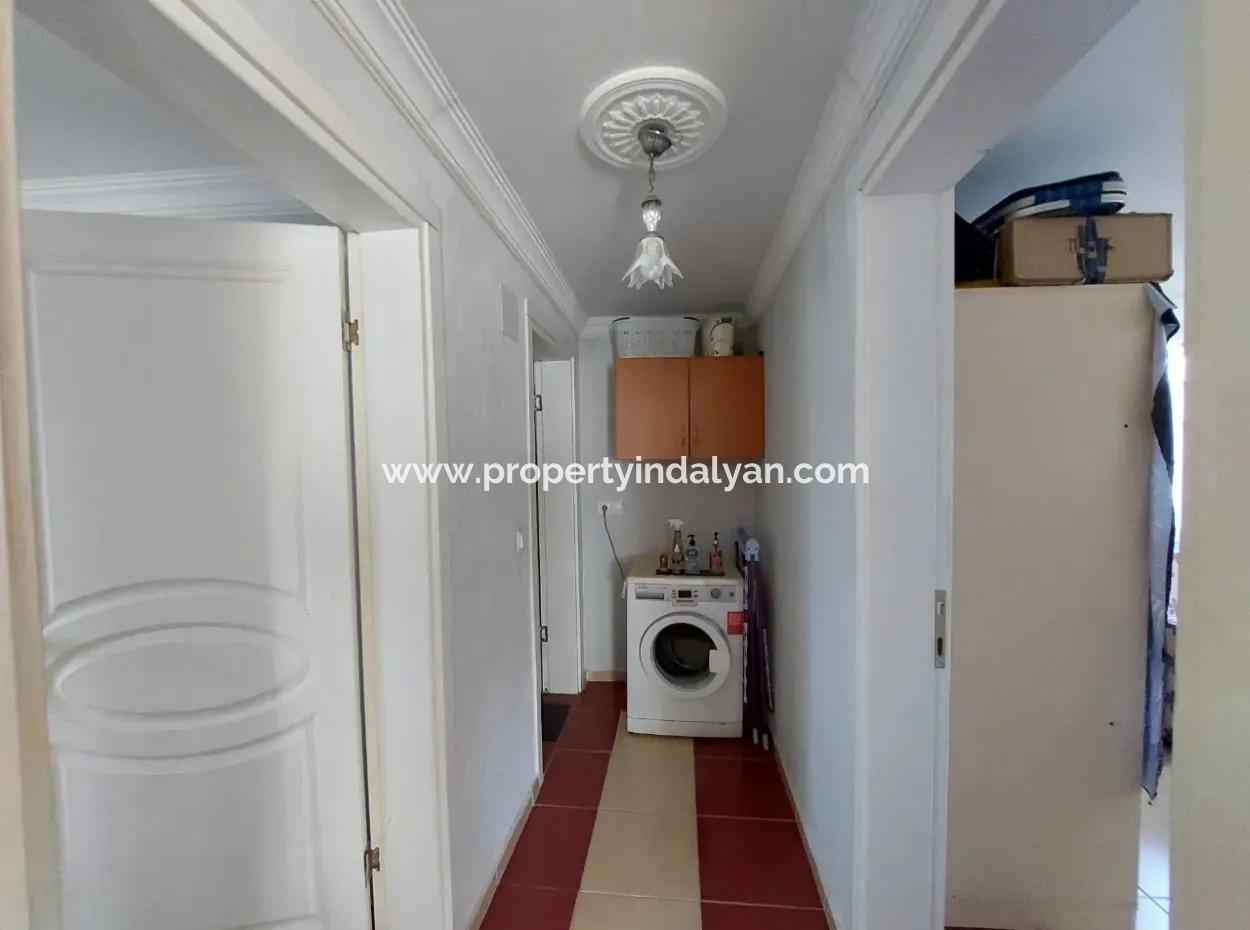 Independent Village House For Sale On 680 M2 Land, 2 1, 81 M2 In Muğla Köyceğiz Kavacasi