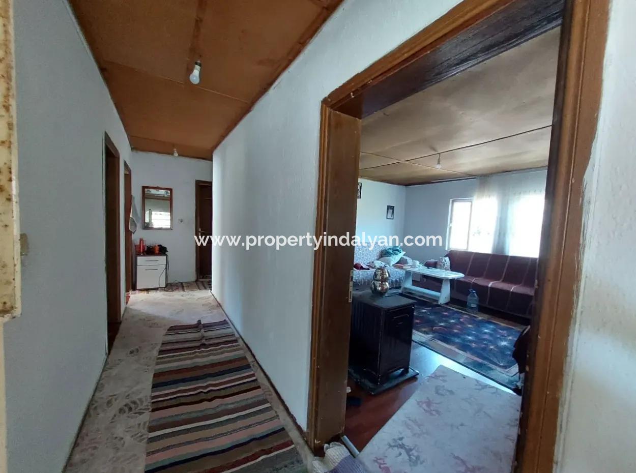 Ortaca Gökbelde 2.720 M2 Detached Land Village House For Sale