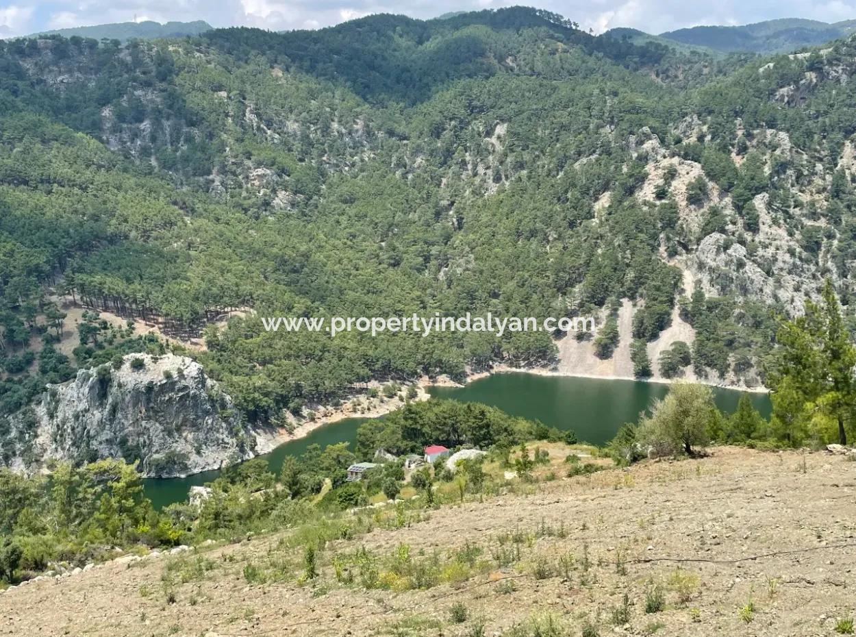 Dalaman, 500M2 On The Side Of Bozbel Dam