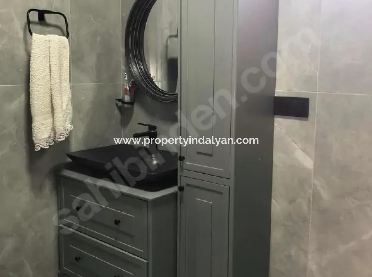 3 In 1 Detached Villa On 588M2 Plot In Ortaca, Karaburun For Sale Or Swap