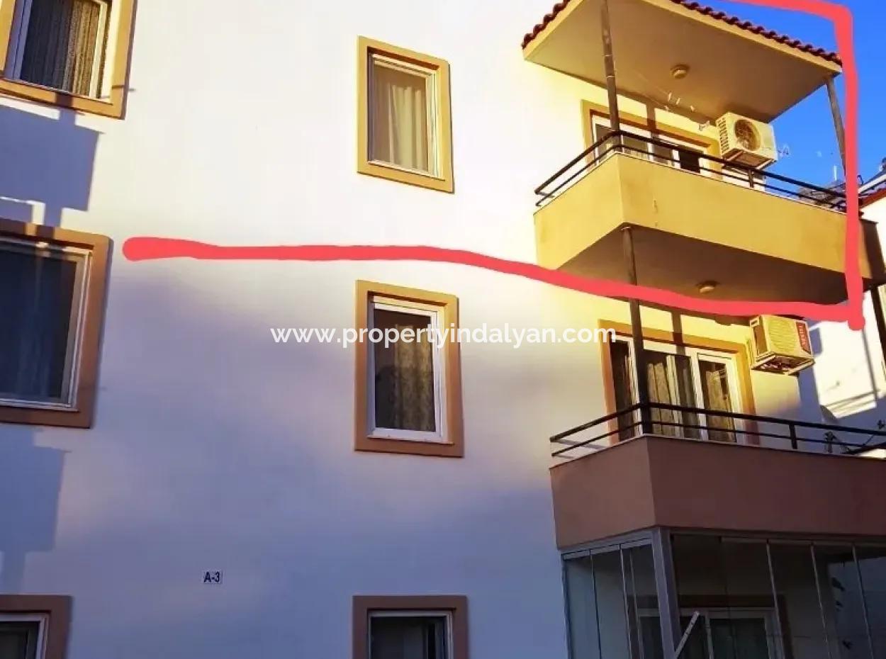 Bargain Duplex Penthouse For Sale In Antalya Nov Ta