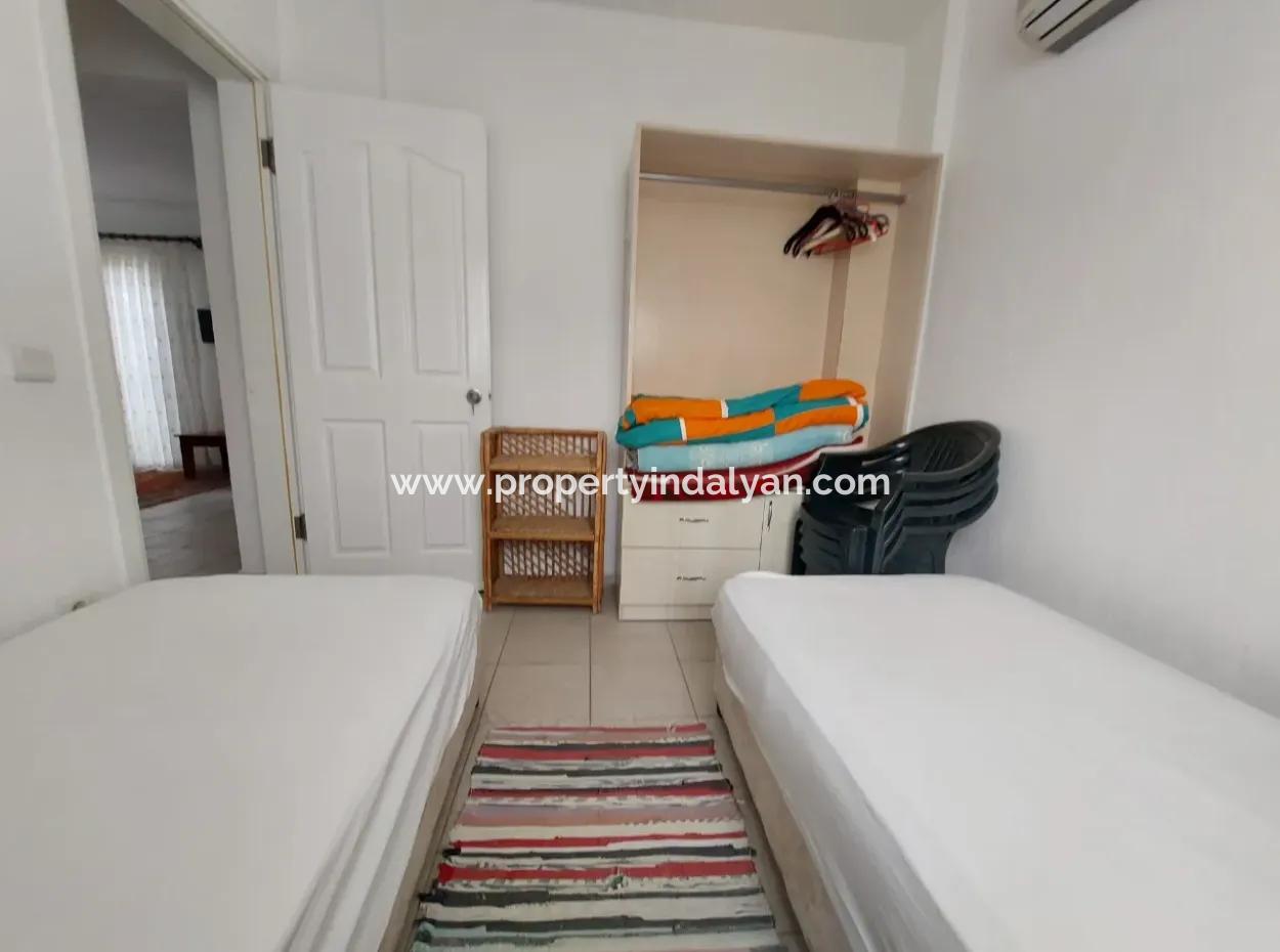 2 1 Furnished Apartment With Swimming Pool In Dalyan, Mugla