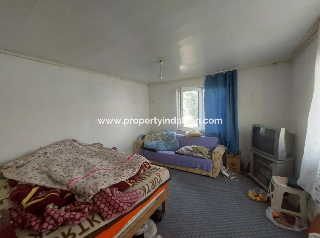 For Sale In Ortaca Karaburun, 171 M2 Detached Plot 50 M2 1 1 Village House