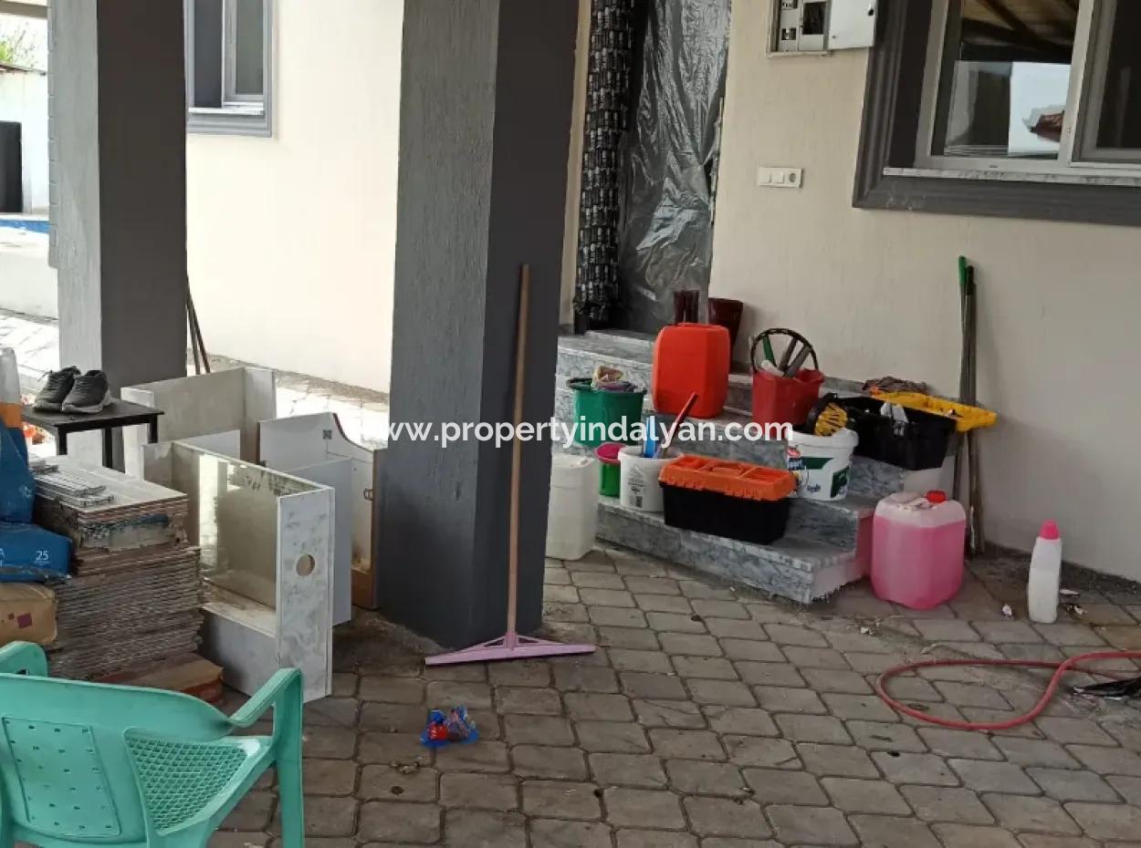 Devren Cleaning Shop In Ortaca Center – Open For Vehicle Exchange