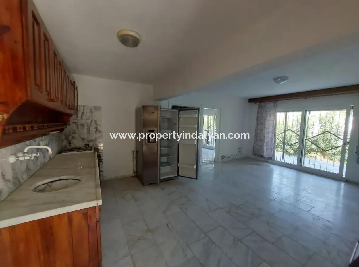 For Sale In Dalyan, Muğla, 400 M2 Detached Land With Lake And Nature Views