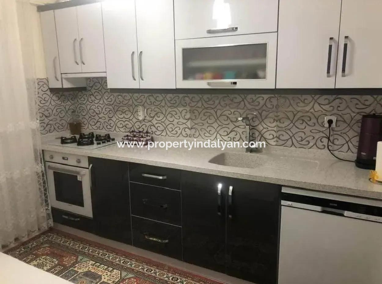 Didim Hisarda, 220 M2, 3 In 1 Duplex With Sea View For Sale Or Clearing With Land