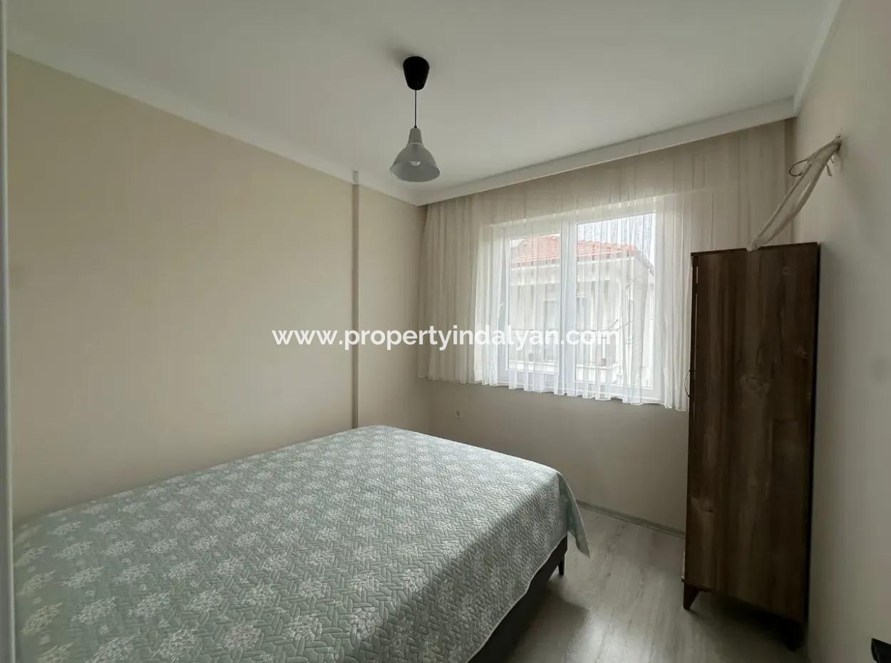 3 1 2Nd Floor Large Useful Apartment For Sale In Ortaca