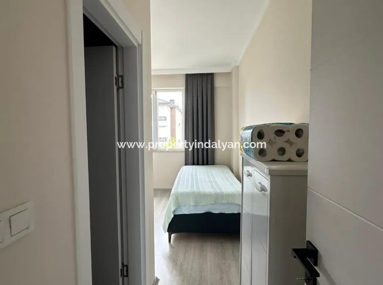 3 1 2Nd Floor Large Useful Apartment For Sale In Ortaca