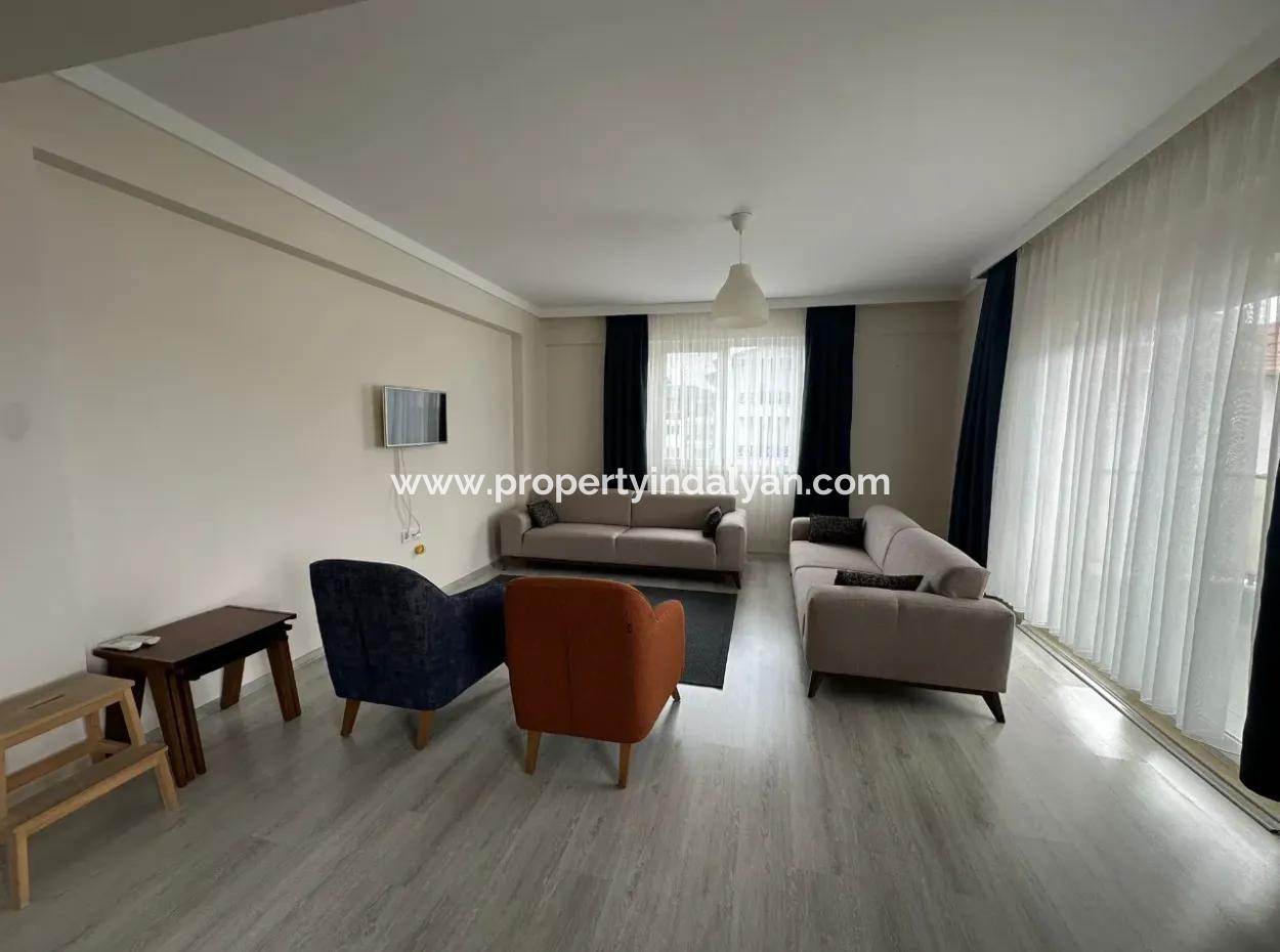 3 1 2Nd Floor Large Useful Apartment For Sale In Ortaca