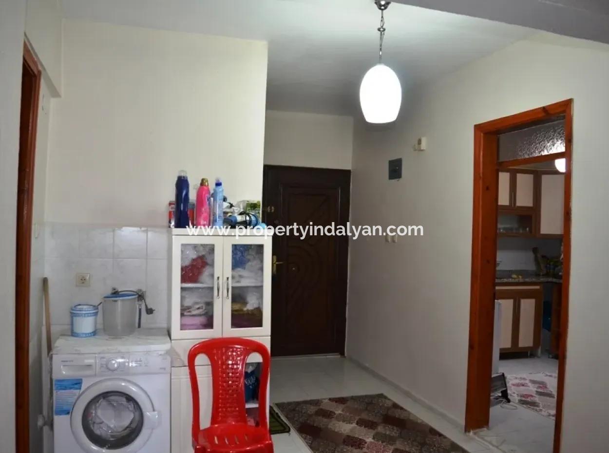 Bargain Apartment For Sale In Ortaca