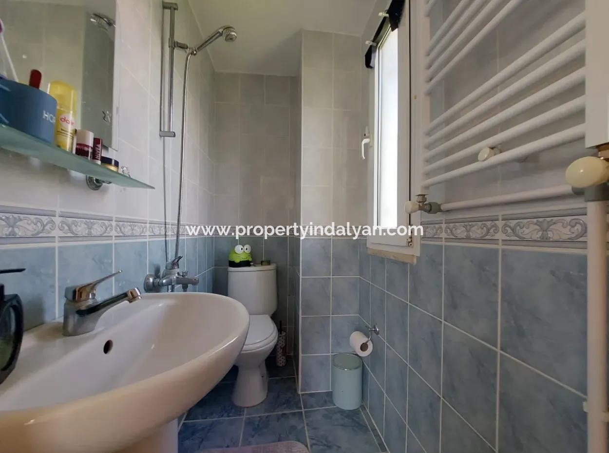 Independent And Well Maintained 4 In 1 Duplex Villa For Sale In Muğla, Ortaca, Dalyan