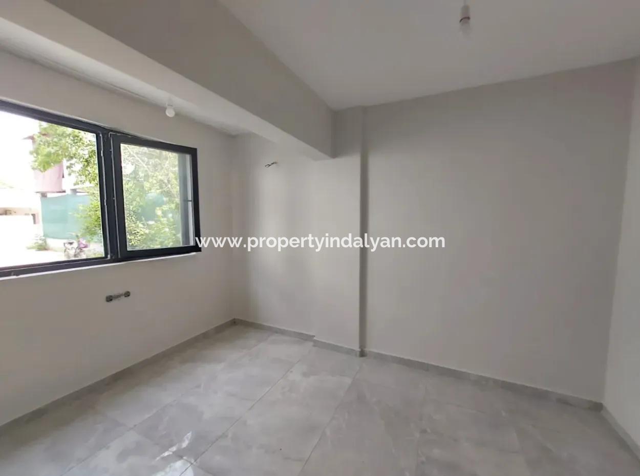 Mugla Dalyanda New Ground Floor 2 1 Apartment For Rent