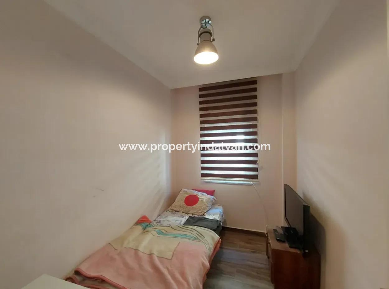 Mugla Ortaca Dalyanda 3 1, 120 M2 Garden Apartment For Sale.