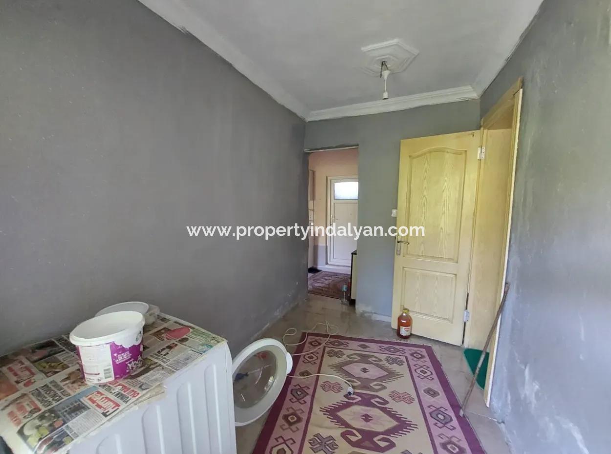 110 M2 Village House For Sale On 600 M2 Treasury Land In Dalyan, Muğla