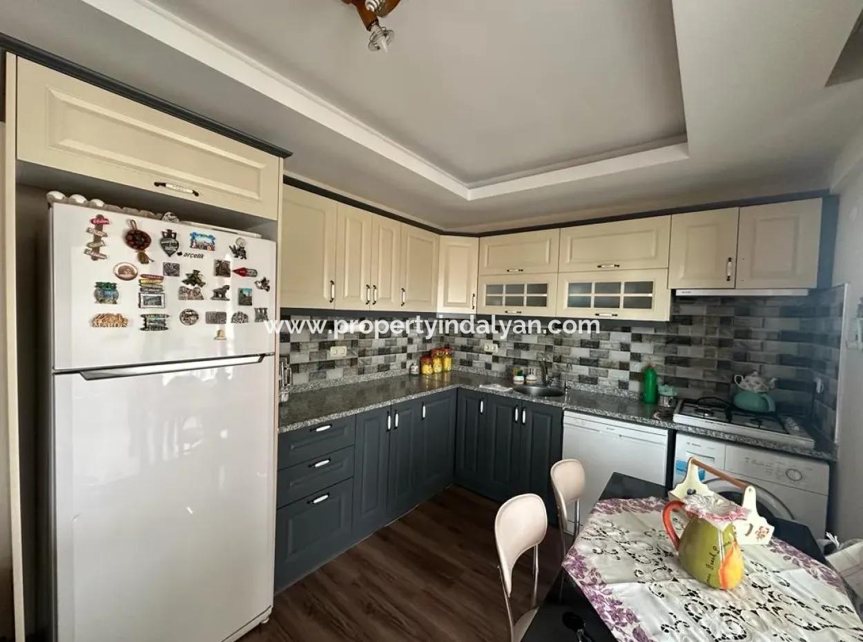 2 1 Apartment For Sale In Ortaca Karaburun