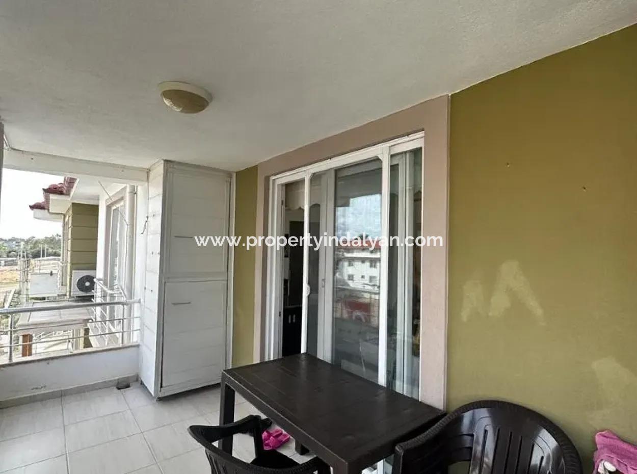 2 1 Apartment For Sale In Ortaca Karaburun