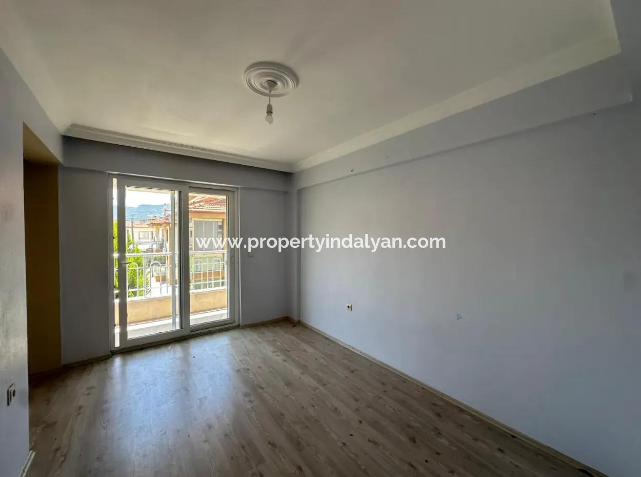 3 1 2Nd Floor Apartment For Sale In Ortaca Cumhuriyet