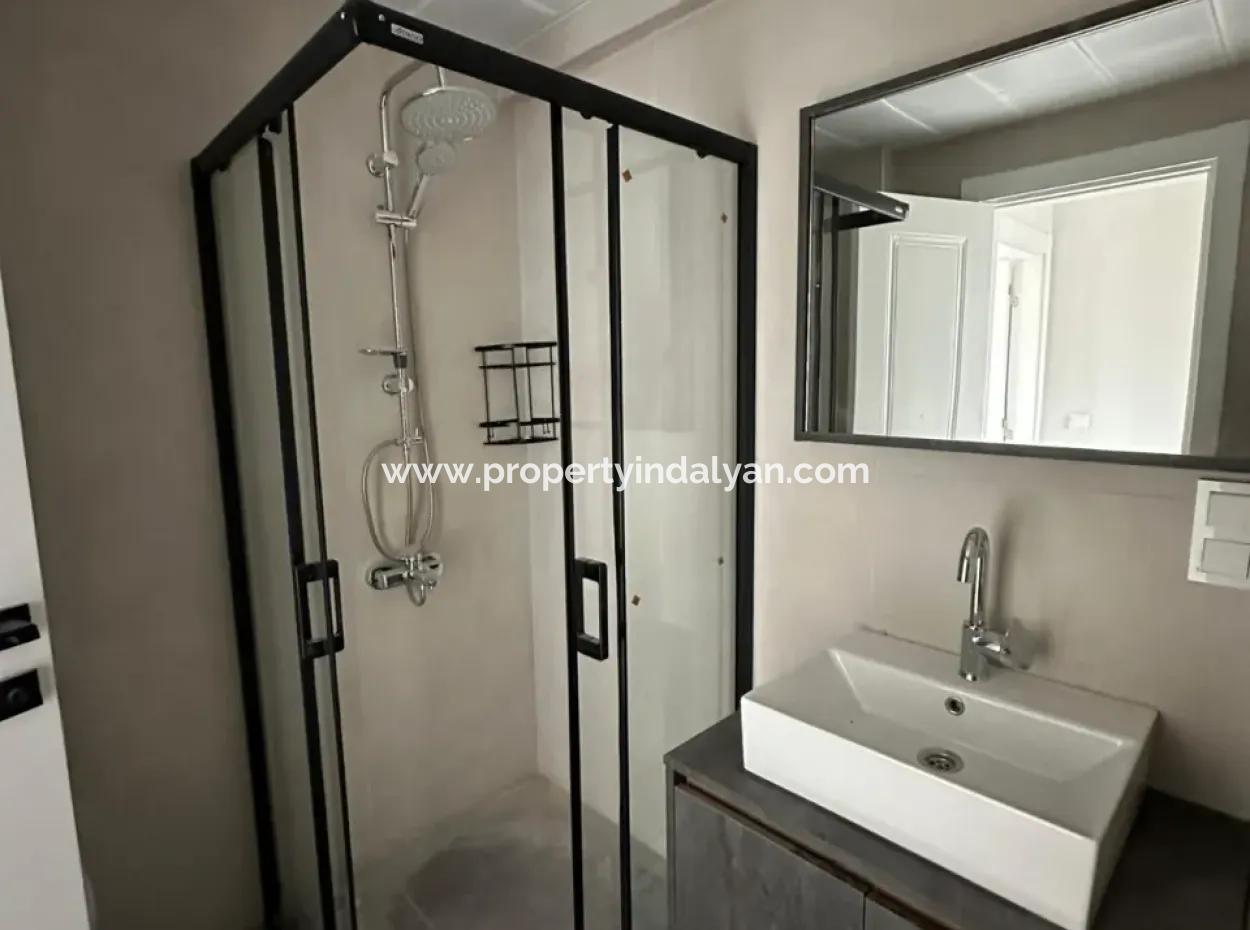 2 1 Zero 3Rd Floor Apartment For Sale In Ortaca